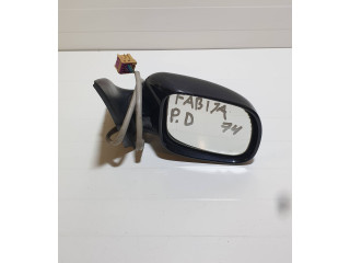 Zpětné zrcátko  Skoda Fabia Mk1 (6Y) 2005  1002112, 020634  