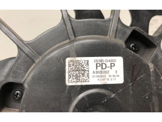 Электрический вентилятор радиаторов    25304G4710   Hyundai i30