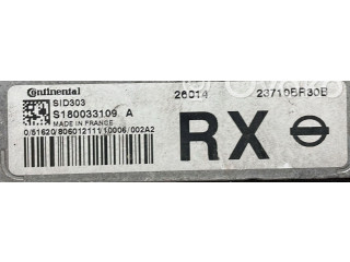 Řídící jednotka 23710BR30B, 23710BR30B   Nissan Qashqai 2008