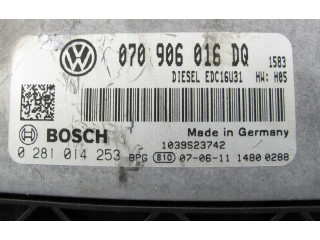 Řídící jednotka Array   Volkswagen Multivan T5 2009