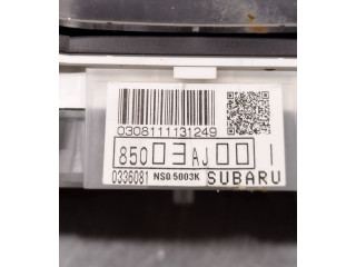 Přístrojová deska  Subaru Legacy 2011 NS05003K, 0308111131249  