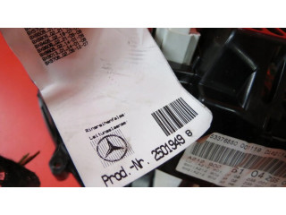 Přístrojová deska  Mercedes-Benz E C207 W207 2010 A2129006104  