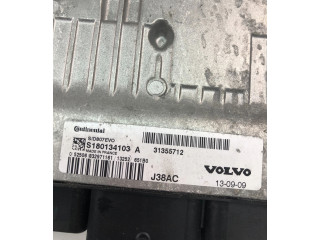 Řídící jednotka 31355712, S180134103A   Volvo V60 2010