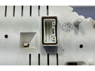 Панель приборов    Mitsubishi Colt       