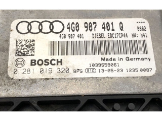 Řídící jednotka 4G0907401Q   Audi A6 C7 2011
