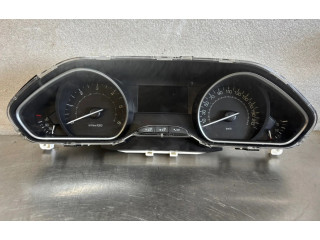 Přístrojová deska  Peugeot 2008 I 2019 9822621580, 9822621580  