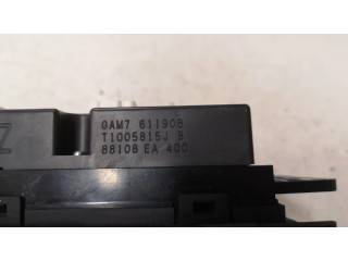 Блок управления климат-контролем T1005815J, 61190B   Mazda 6