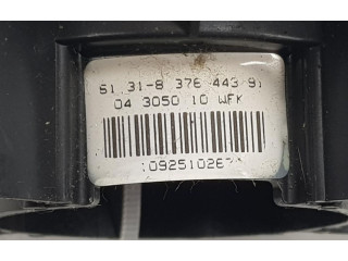 Подрулевой шлейф SRS 8376443, 61318379091   BMW 3 E90 E91