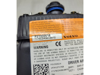 Подушка безопасности водителя P31332614   Volvo V40 Cross country