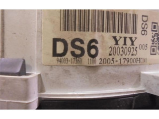 Панель приборов 9400317360, 9400317360   Hyundai Matrix       