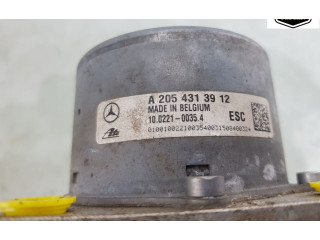 Jednotka ABS A2054313912   Mercedes-Benz C W205 2015