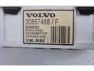 Панель приборов 30857488F, 30857488F   Volvo S40, V40       