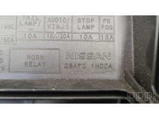   Pojistková skříňka 284B91HD0B, 284B91HD0A   Nissan Micra 2015