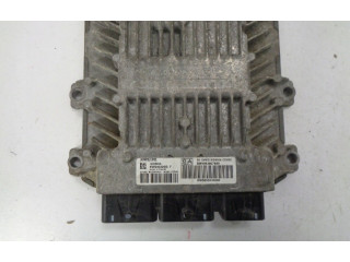 Řídící jednotka 9663607880, 9655534080   Peugeot 807 2004