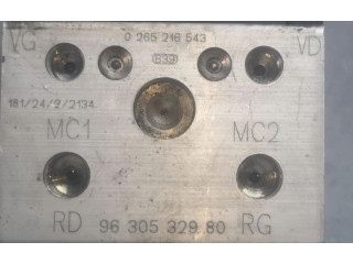 Jednotka ABS 9630532980   Peugeot 406 