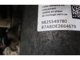 Jednotka ABS 9825549780, 87ABDE26646799   Peugeot 3008 II 2017