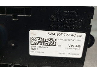 Блок управления 5WA907727AC, 22129001   Skoda Octavia Mk4