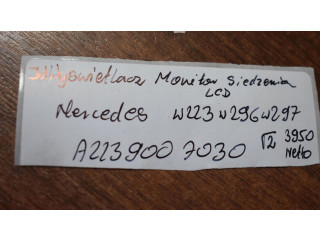 Přístrojová deska  Mercedes-Benz S W223 2024 A2239007030  