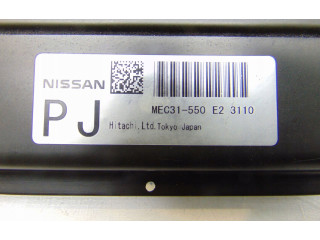 Řídící jednotka MEC31550PJ   Nissan 350Z 2003