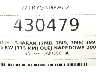 Vstřikovač 0414720038   Volkswagen Sharan     