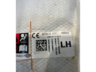 Надувная подушка для сиденья 183451000447, E1633180601   Renault Koleos II       