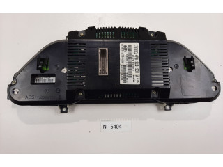 Přístrojová deska  Audi A6 S6 C6 4F 2007 4F0920931A  