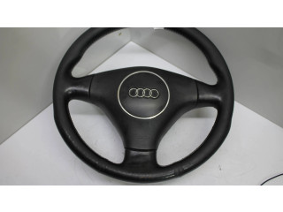 Руль Audi A6 Allroad C5  1999 - 2005 года 8Z0419091D, 8E0880201K      