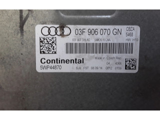 Řídící jednotka 03F906070GN   Audi A1 2014