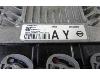 Řídící jednotka 23710JD54D   Nissan Qashqai 2009