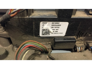 Руль BMW 7 E65 E66  2001-2008 года 6916693, 555344900      