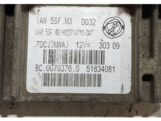 Řídící jednotka IAW5SF.M3, IAW5SF.M3   Lancia Musa 2007