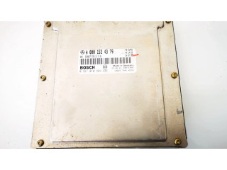 Řídící jednotka a0001534379, 0281010804   Mercedes-Benz E W210 2001