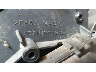 Вентилятор печки    XS4H18456AD, 1S7H19B634AA   Ford Focus