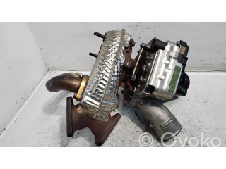  Турбина Audi A7 S7 4G 3.0 059145874J, 8049864    для двигателя 0992     