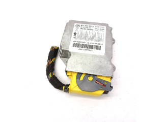 Блок подушек безопасности 4F0959655B, 4F0910655E   Audi A6 S6 C6 4F