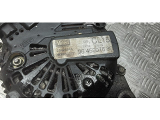 Генератор SG15S022, 9645907680   Citroen C5 2.0     