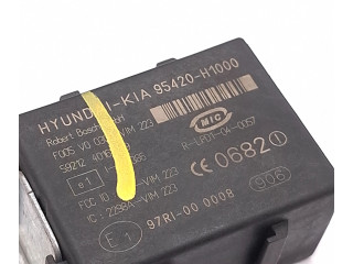 Řídící jednotka 0261201202, 391102B520   KIA Ceed 2009