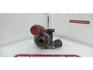 Турбина Нагнетатель Renault Laguna II  8200114015, 7086390006   для двигателя F9Q750      