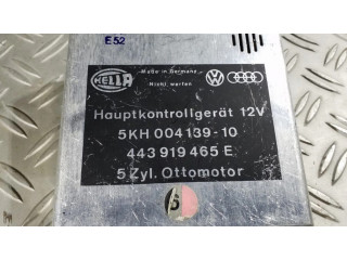 Блок управления 5KH00413910, 443919465E   Audi 100 200 5000 C3