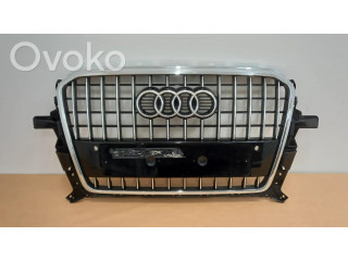 Верхняя решётка Audi Q7 4M 2015- года 8R0853651R, 8R0853651AB      