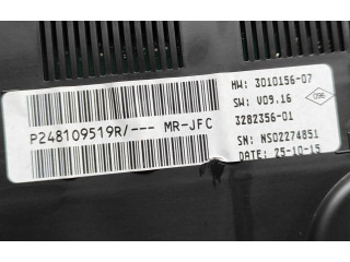 Přístrojová deska  Renault Espace V (RFC) 2016 P248109519R, 3282356  