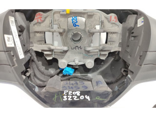 Volant Peugeot 208 2015 96728292ZD  