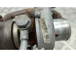  Турбина Fiat 500L 1.4 55254739         