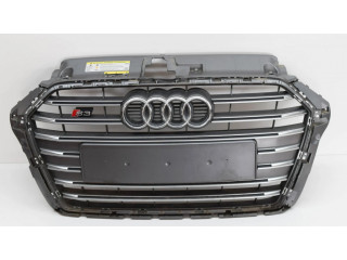 Передняя решётка Audi A3 S3 8V 2013-2019 года 8V3853651AC      