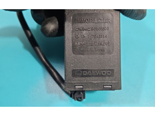 Řídící jednotka ZZTD, IMPRK1387584   Daewoo Lanos 1997