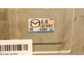 Řídící jednotka    Mazda 5 2006