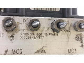 Jednotka ABS 51778818, 0265231806   Fiat Stilo 2006