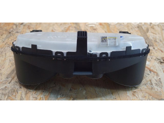 Přístrojová deska  Vauxhall Astra J 2010 13387202  