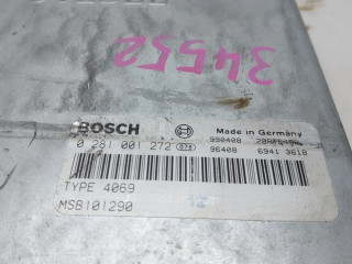 Řídící jednotka MSB101290   Land Rover Range Rover P38A 1997