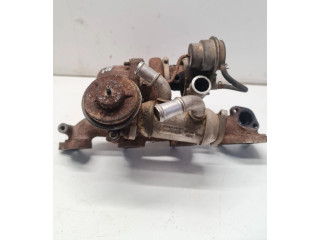  Турбина Hyundai Tucson JM 2.0 2923127000, H15F07         